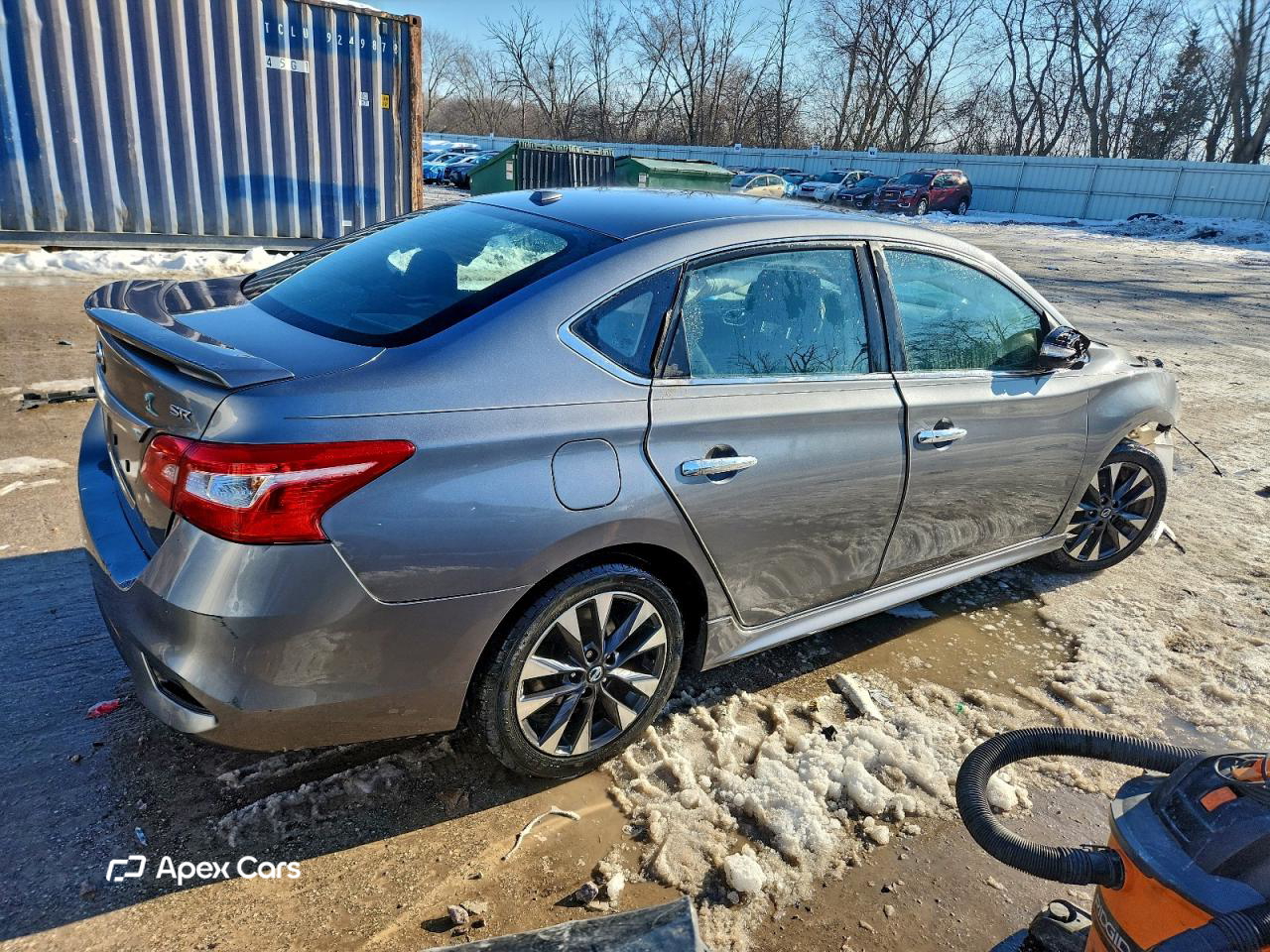 Nissan Sentra 2017