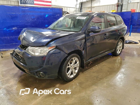 Mitsubishi Outlander 2014 - Image 1 of 15