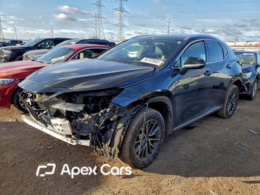 Lexus NX 2022 - Image 1 of 12