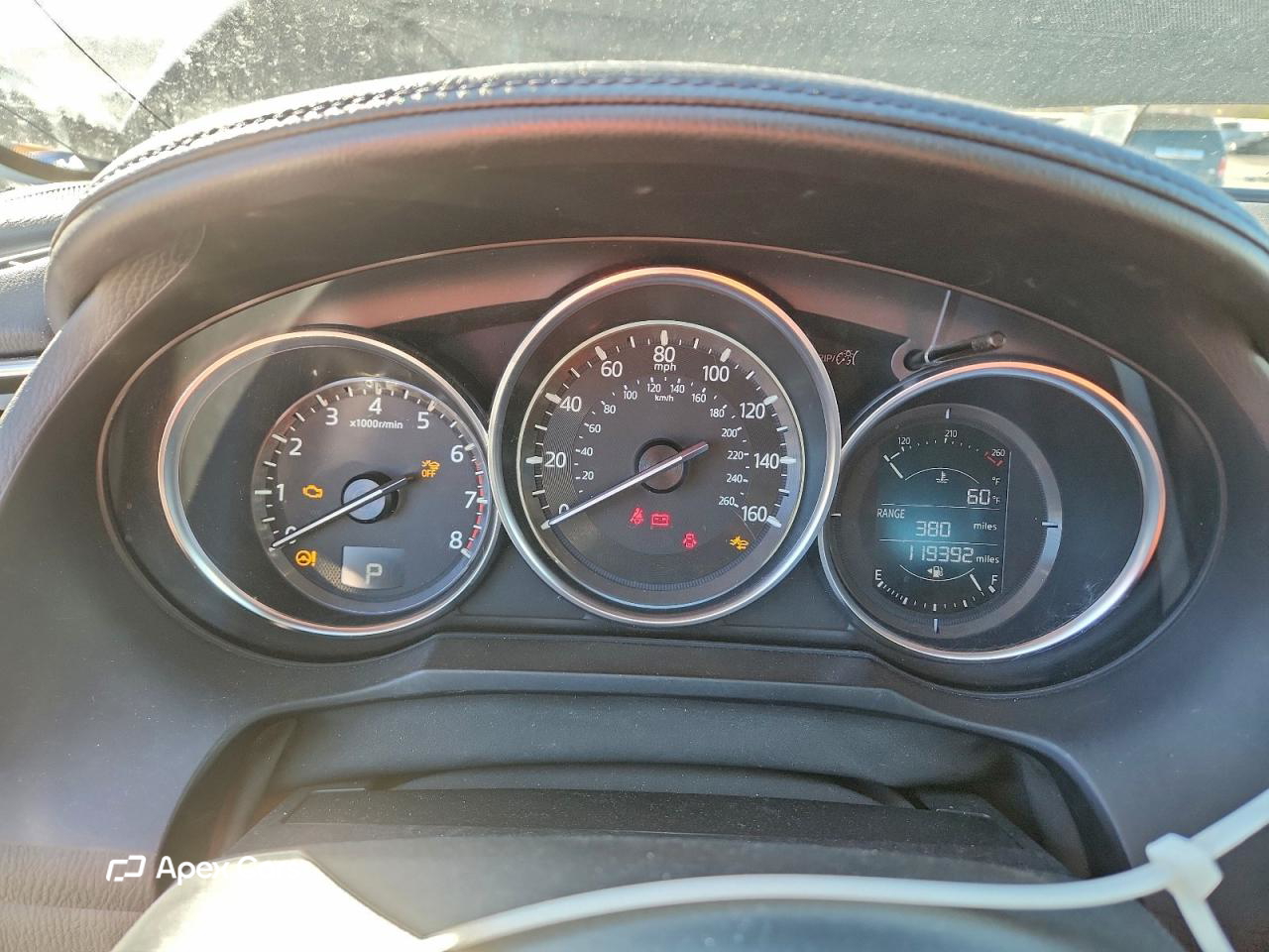 Mazda 6 2017