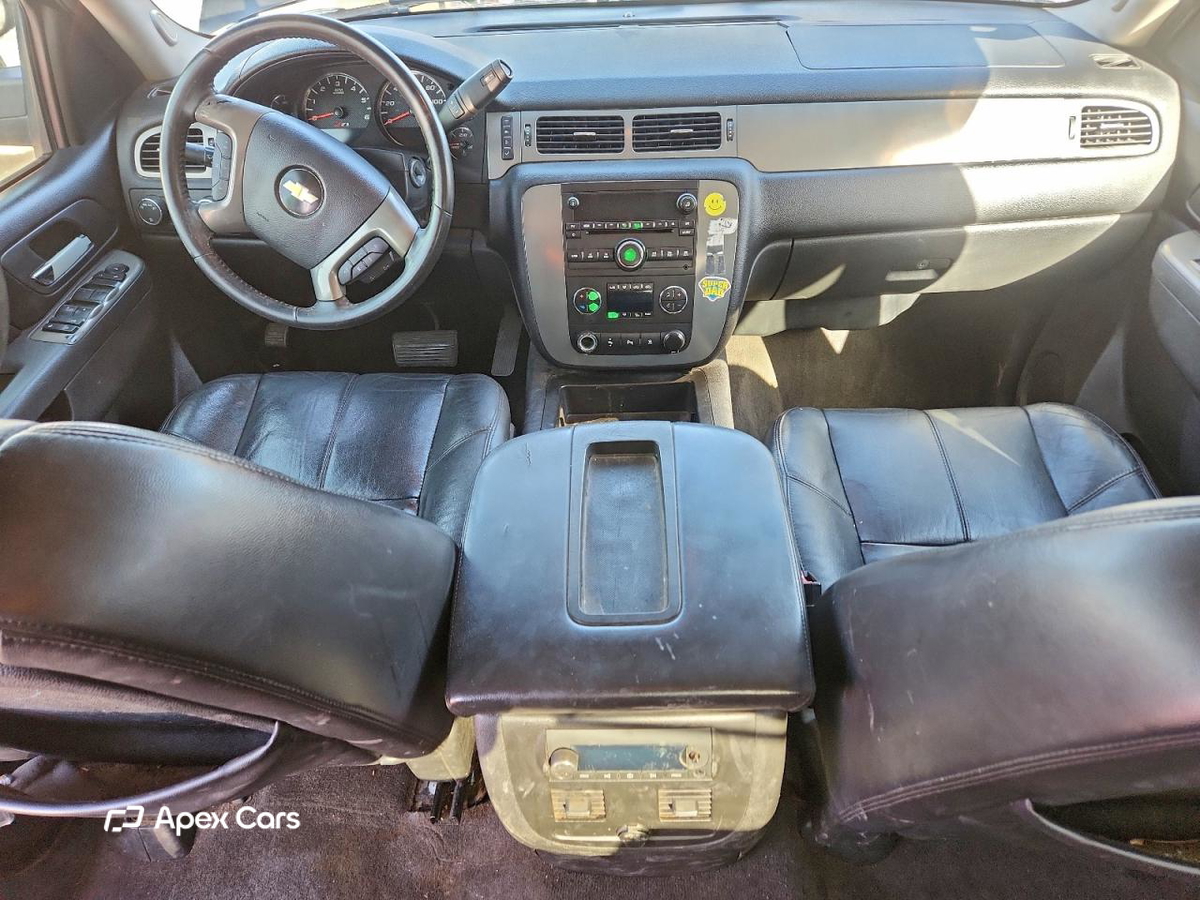 Chevrolet Avalanche 2010