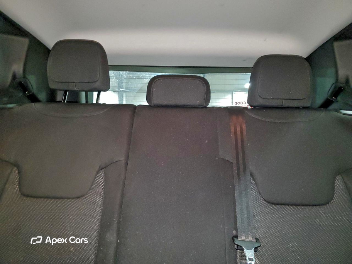 Jeep Renegade 2017