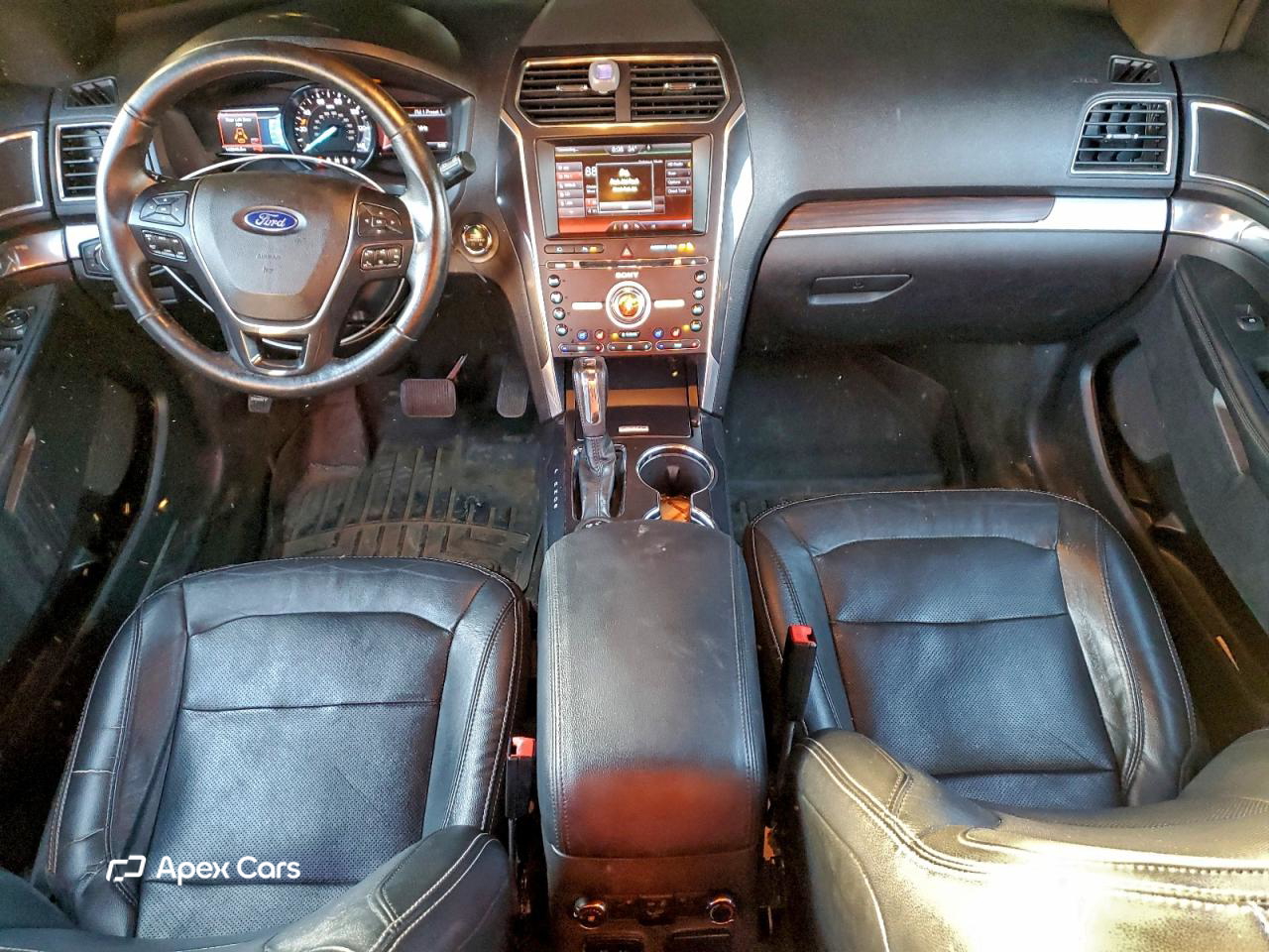 Ford Explorer 2016