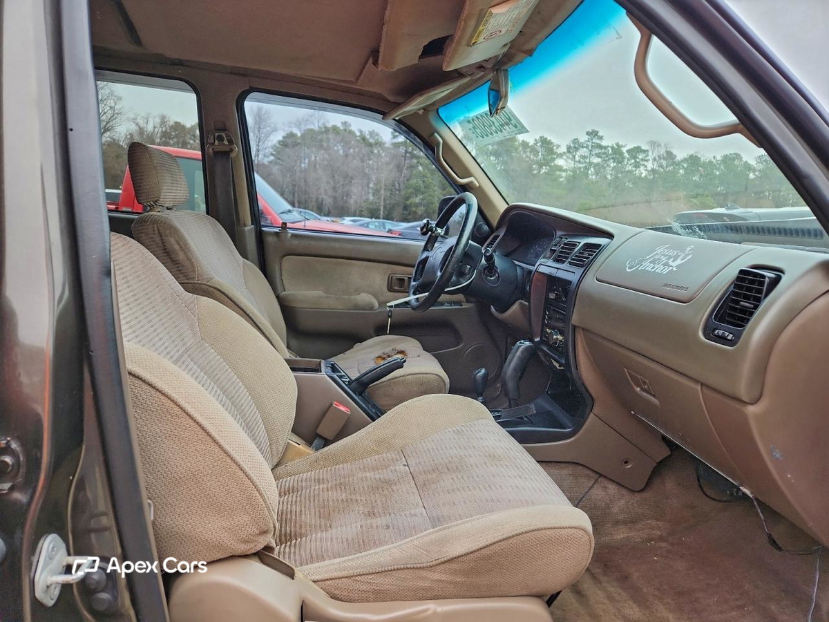 Toyota 4Runner 1998