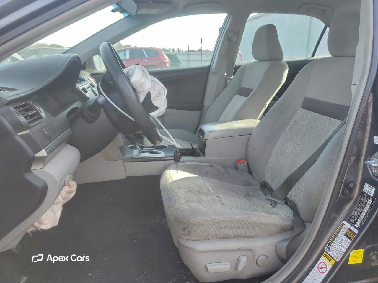 Toyota Camry 2012