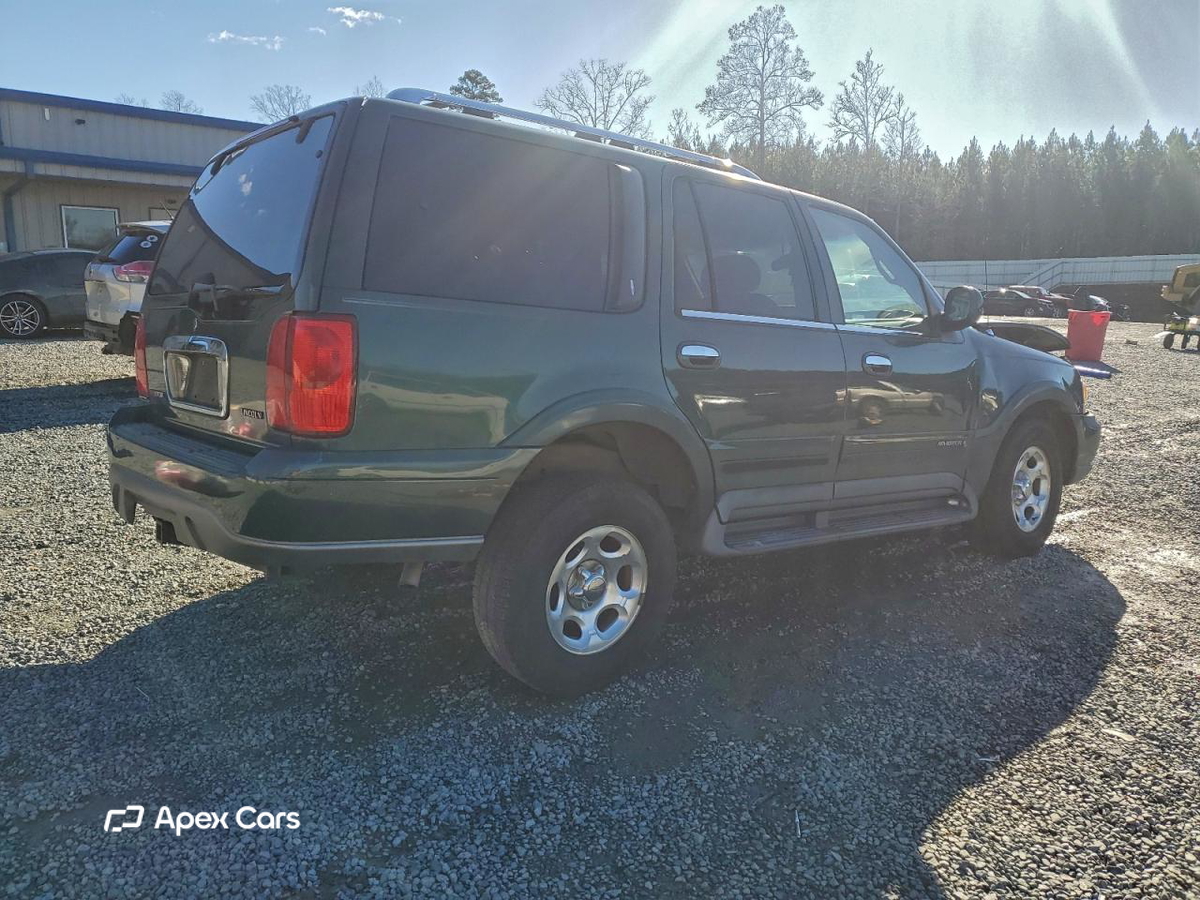 Lincoln Navigator 1998