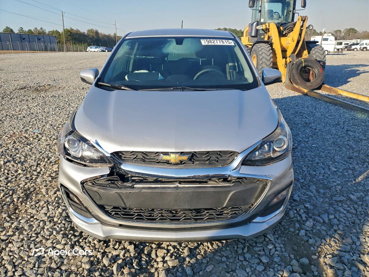Chevrolet Spark 2021