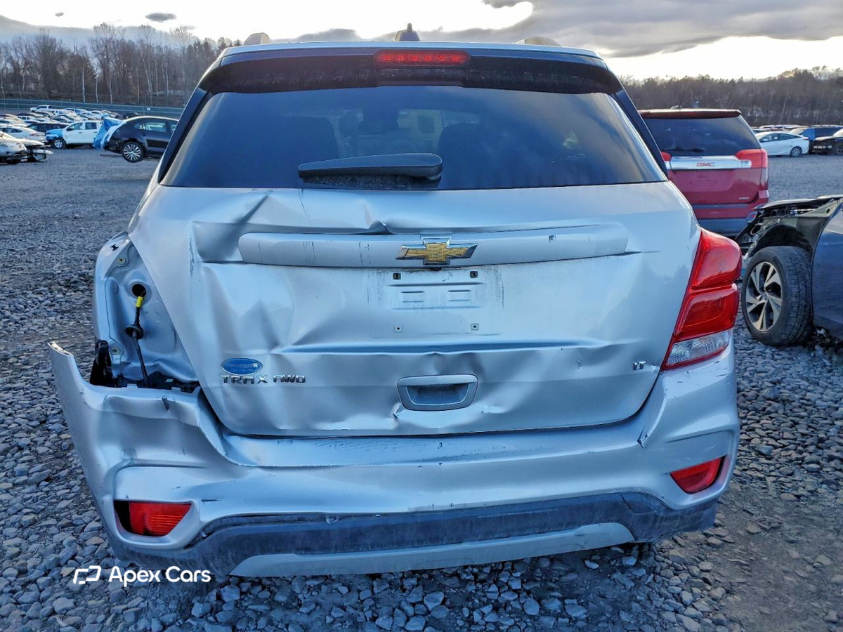 Chevrolet Trax 2019