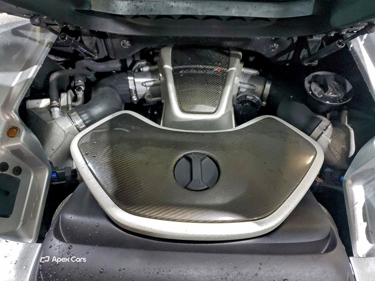 McLaren MP4-12C 2013