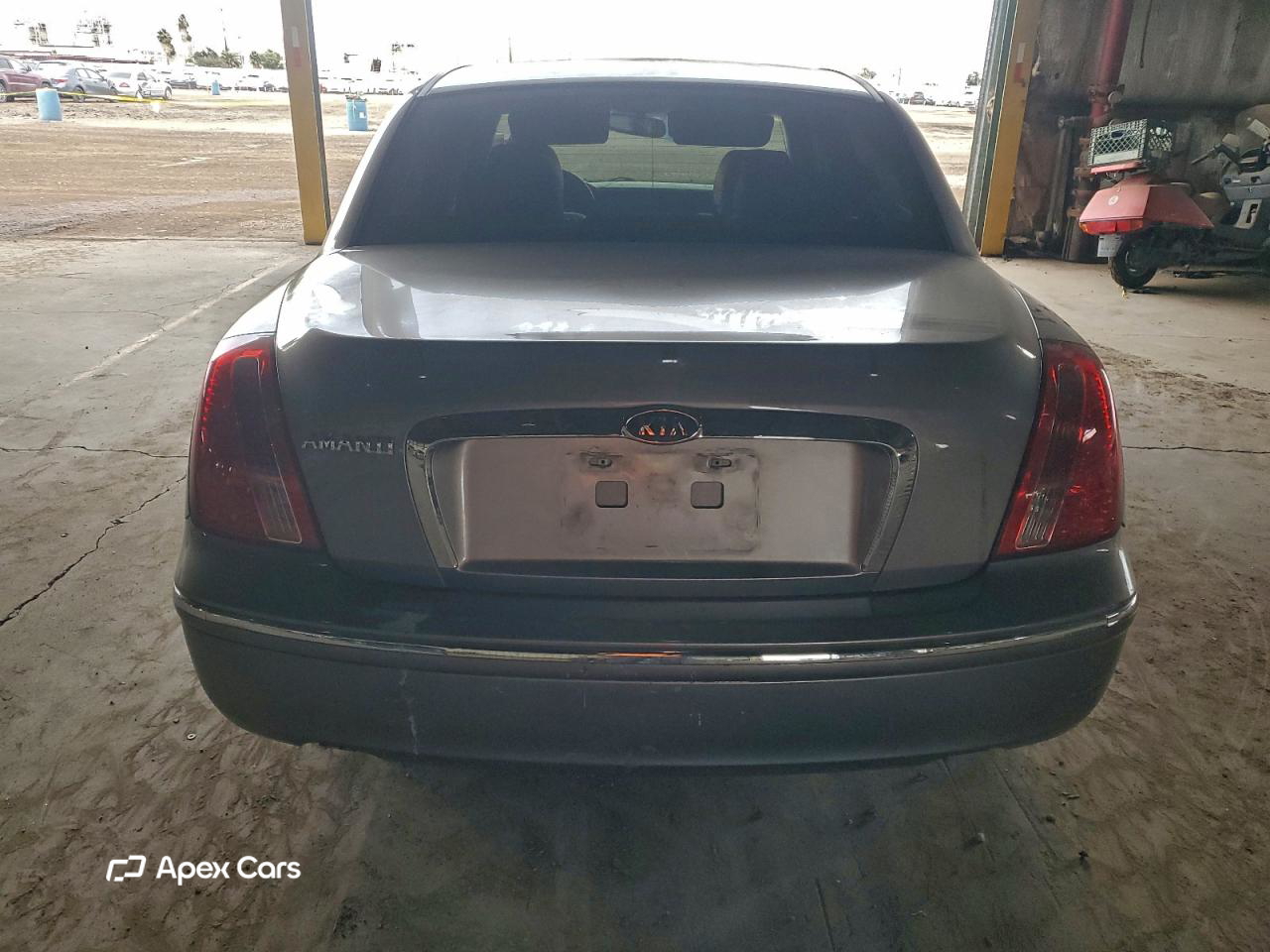 Kia Amanti 2008