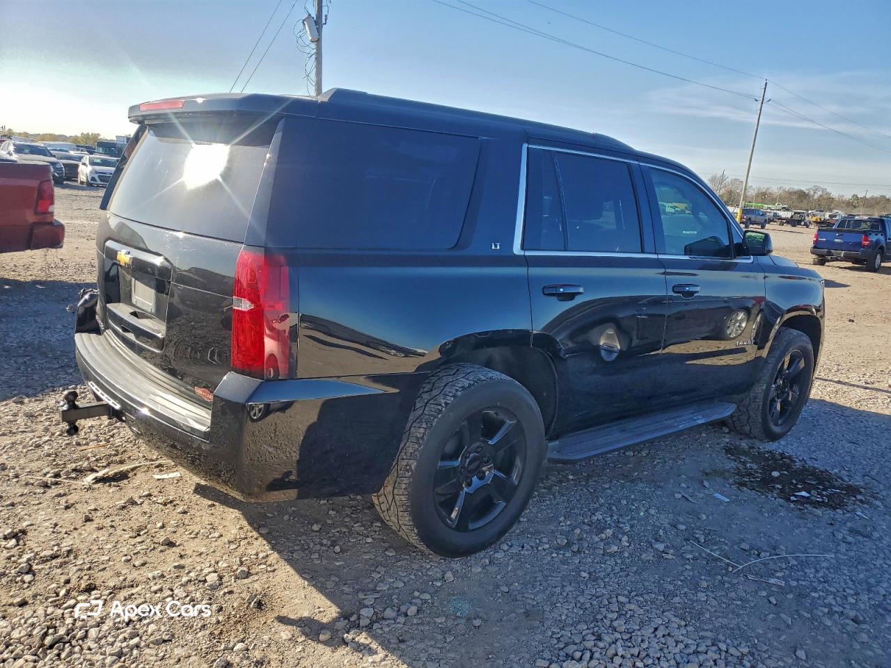 Chevrolet Tahoe 2018