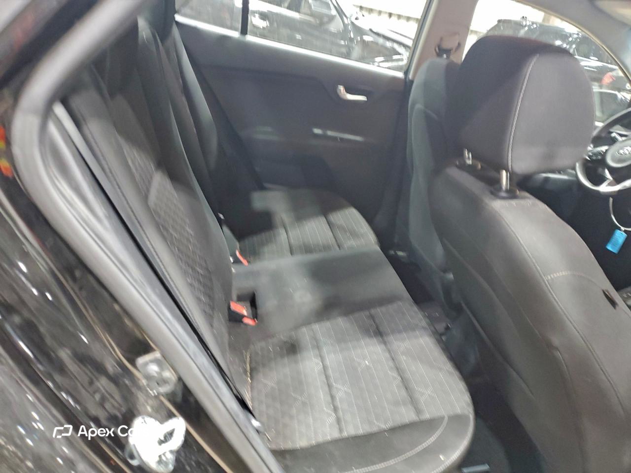 Kia Rio 2021