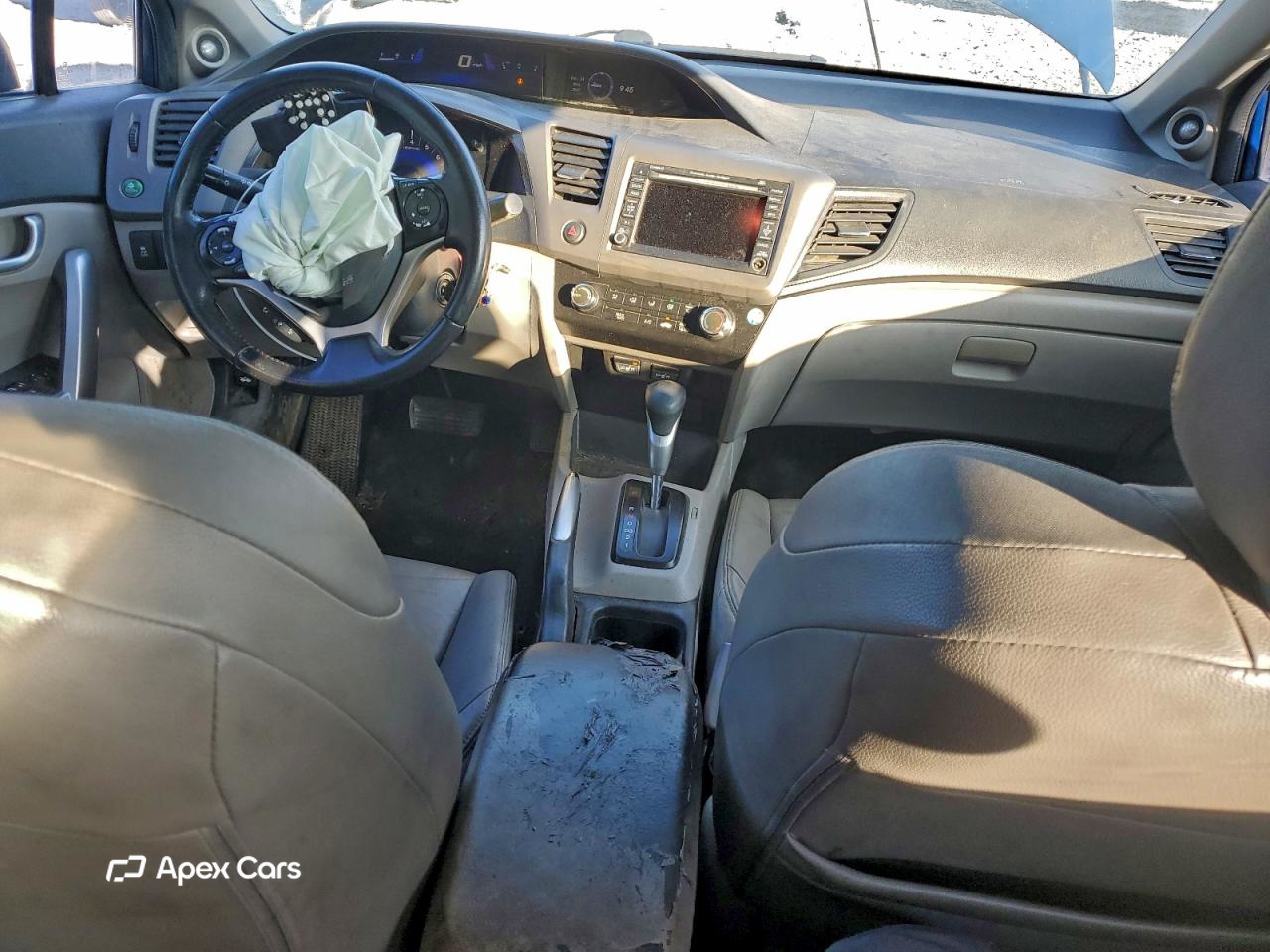 Honda Civic 2012