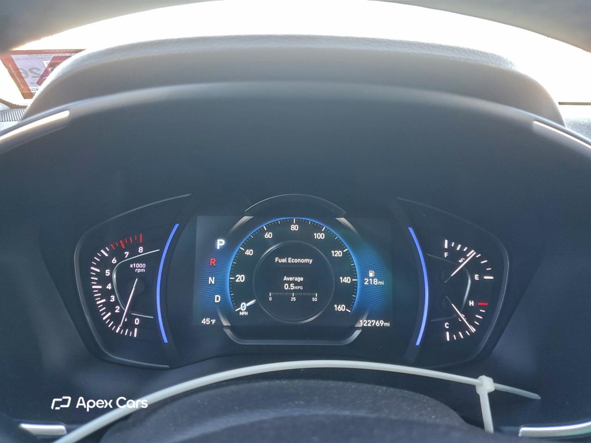 Hyundai Santa Fe 2020