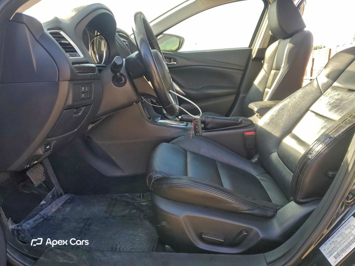 Mazda 6 2015
