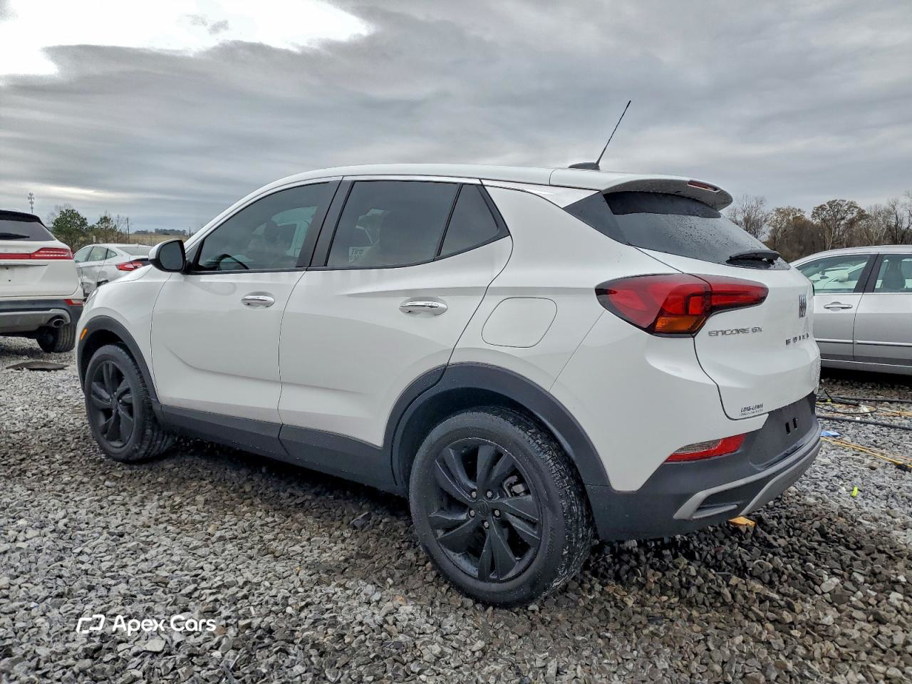 Buick Encore 2025