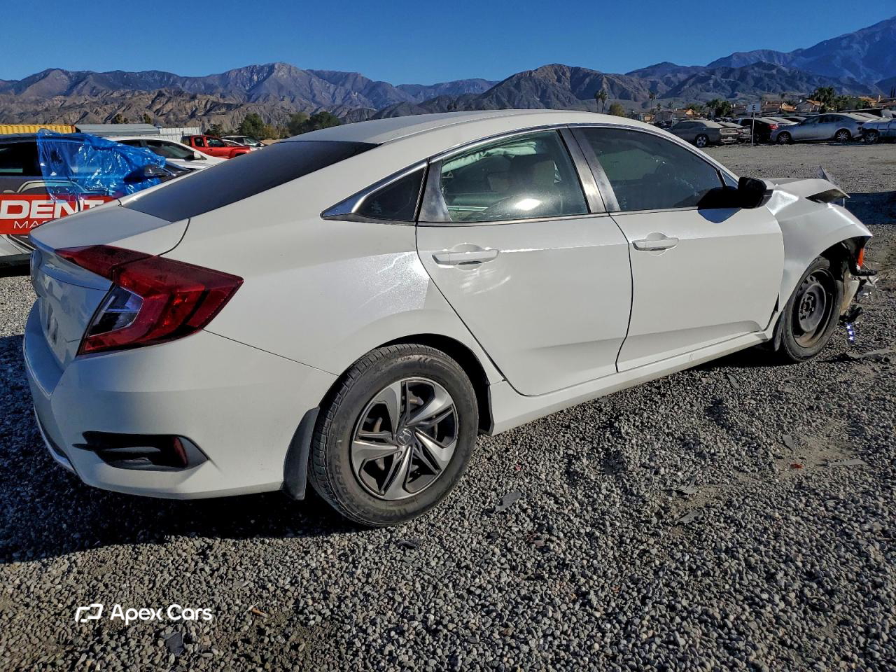 Honda Civic 2020