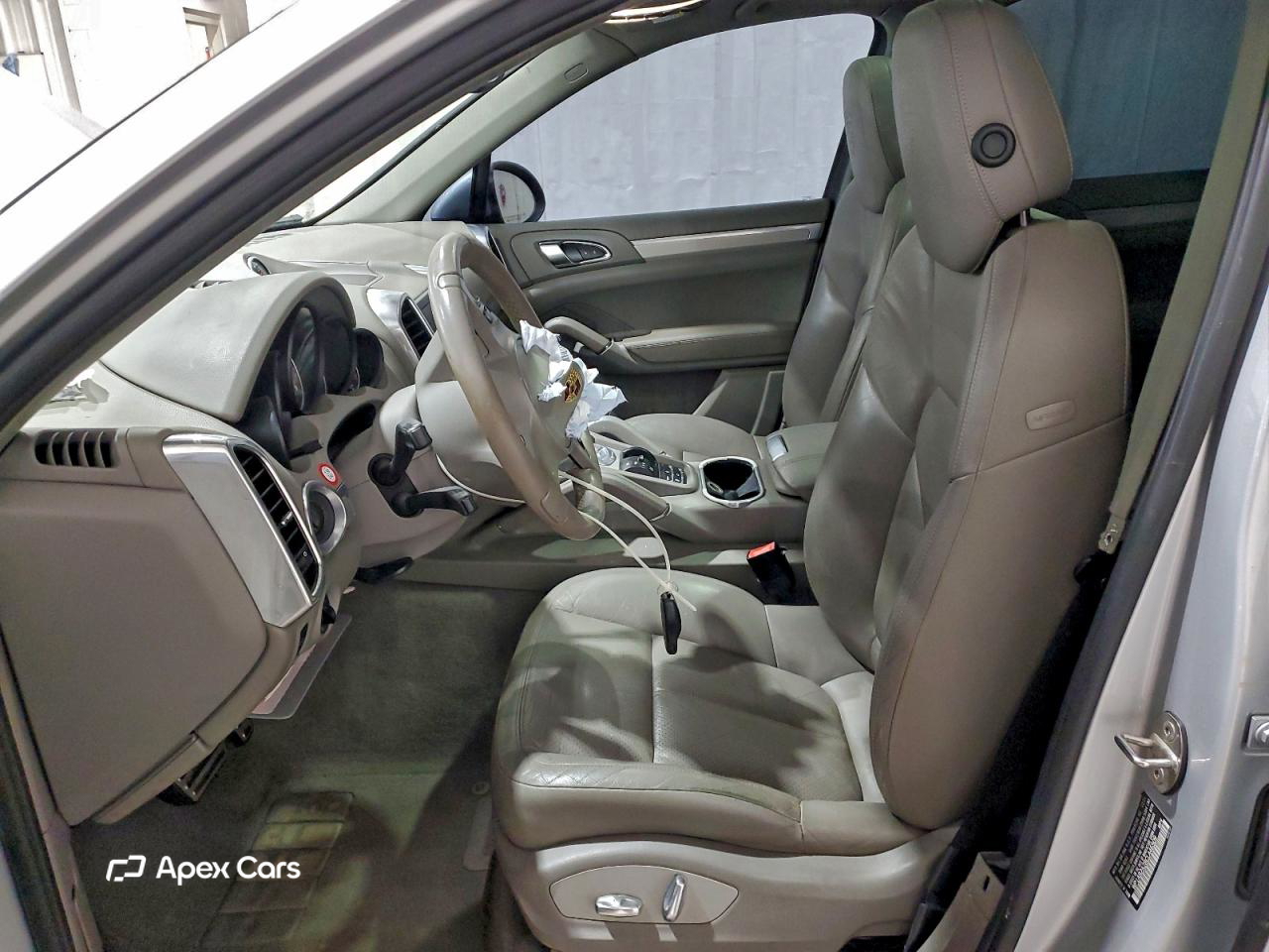 Porsche Cayenne 2012