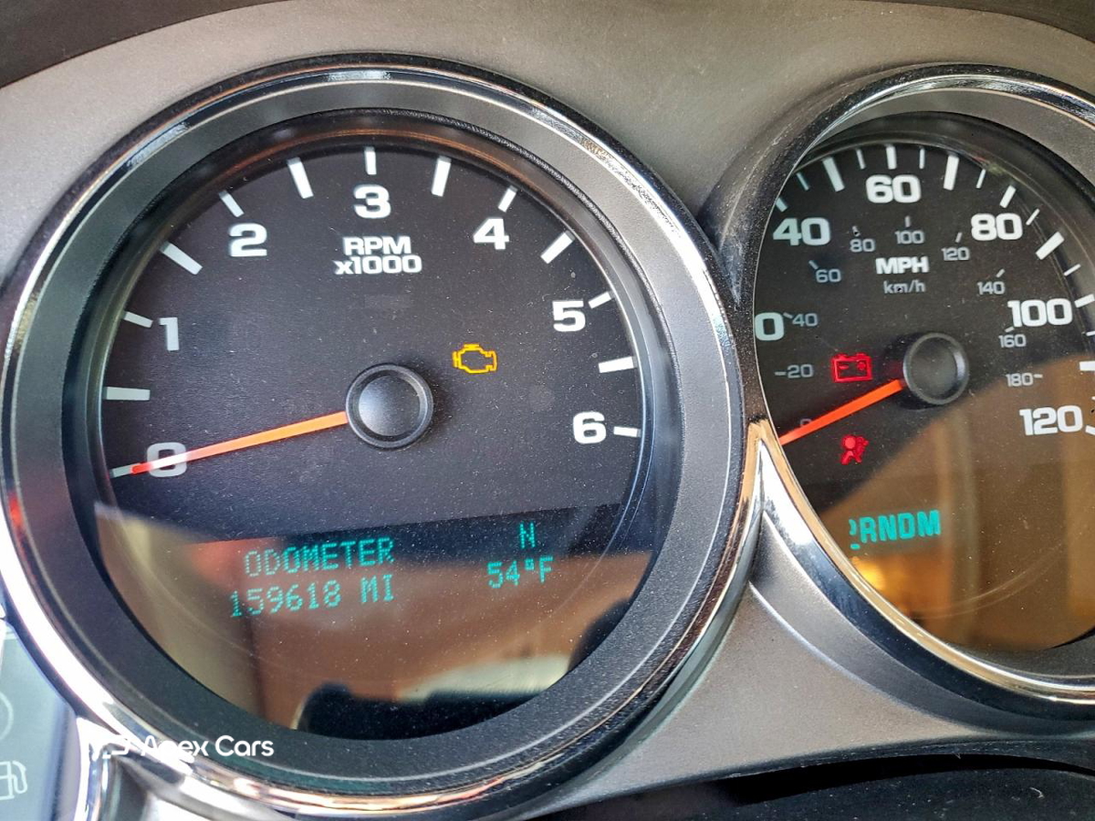 Chevrolet Silverado 2009