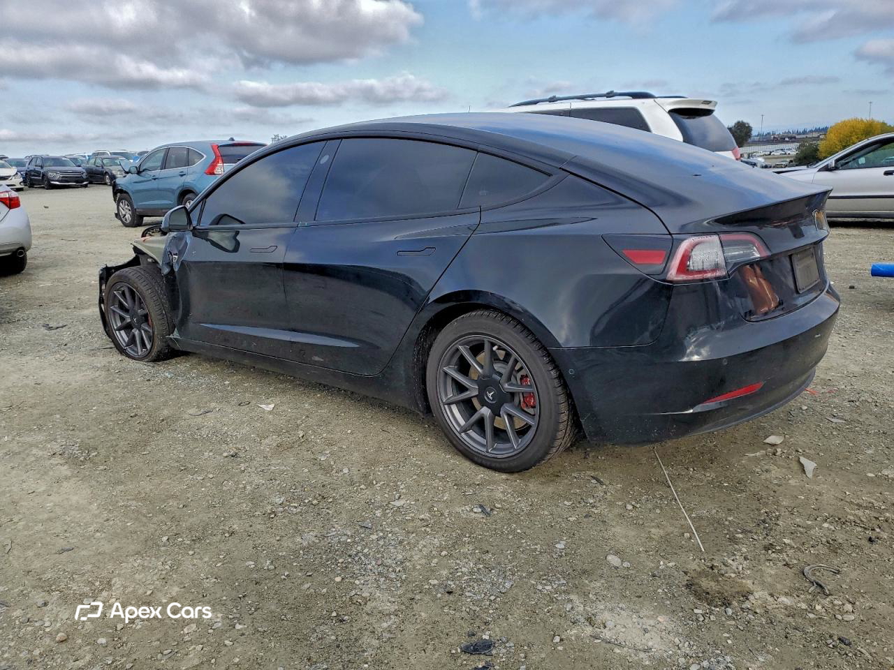 Tesla Model 3 2022