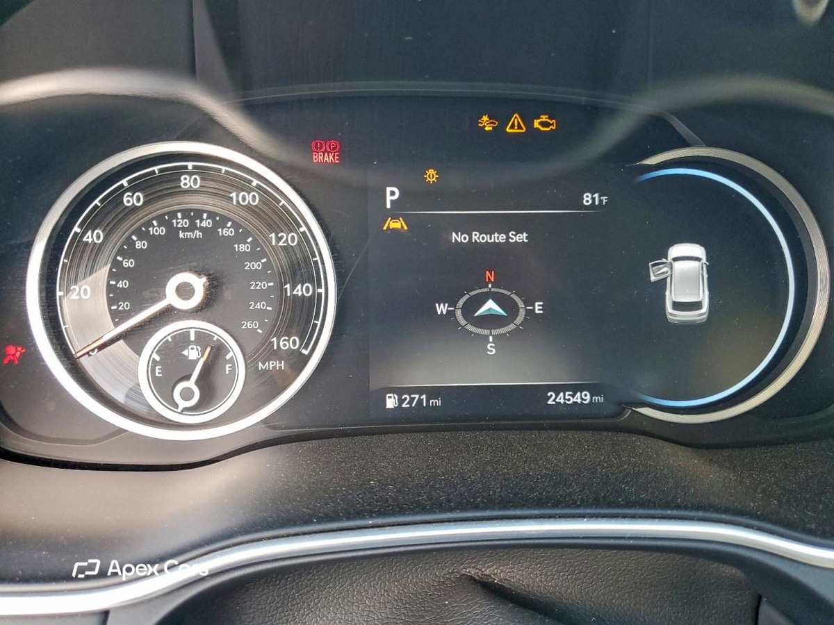 Genesis GV80 2024