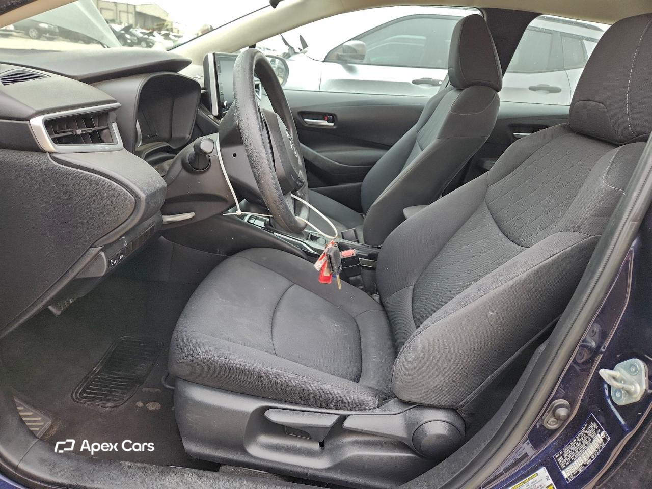 Toyota Corolla 2021