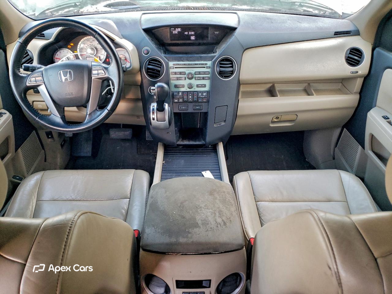 Honda Pilot 2010