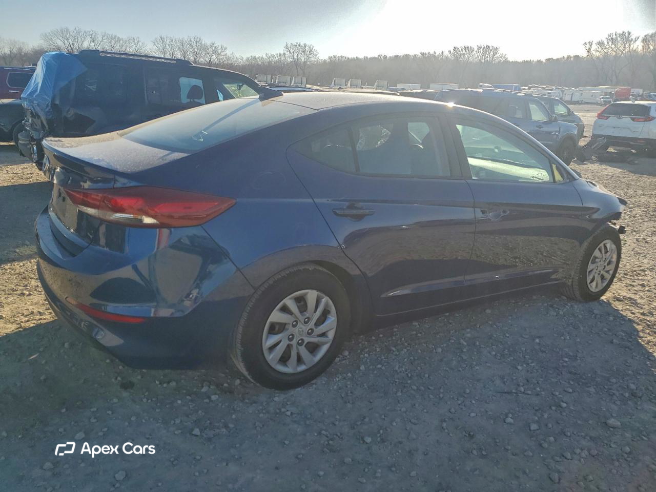 Hyundai Elantra 2017
