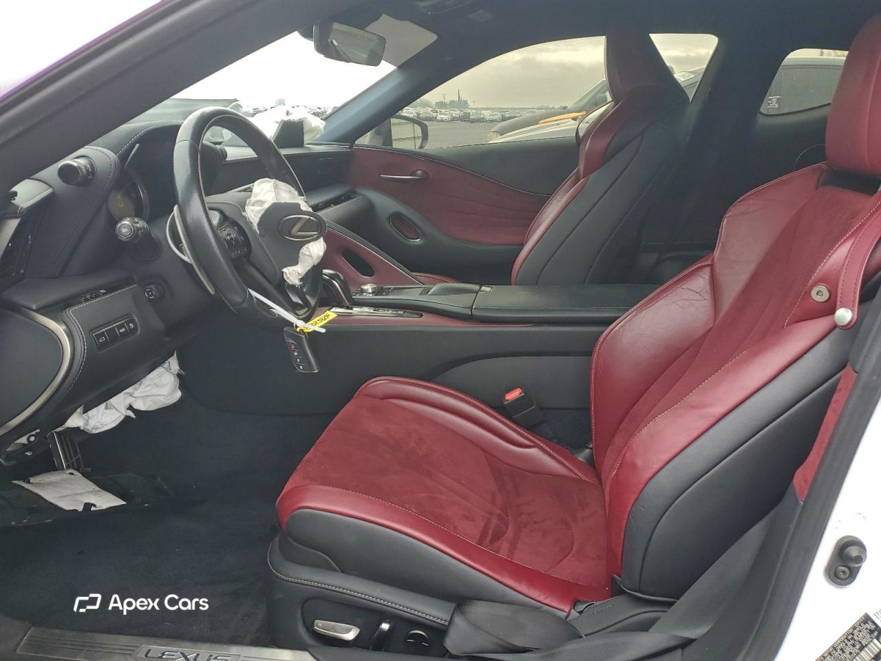Lexus LC 2018
