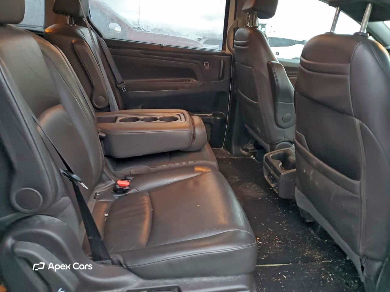 Honda Odyssey 2018