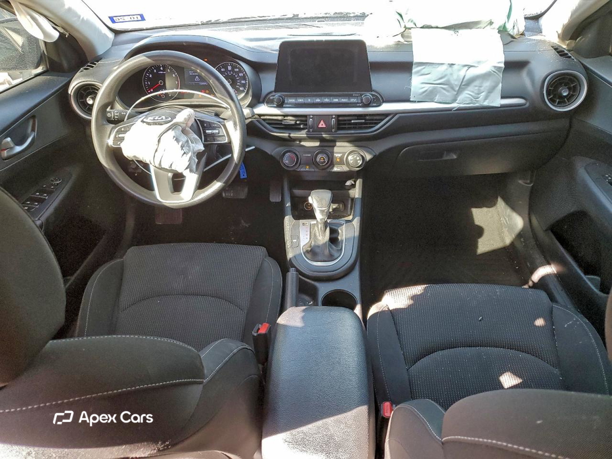 Kia Forte 2021