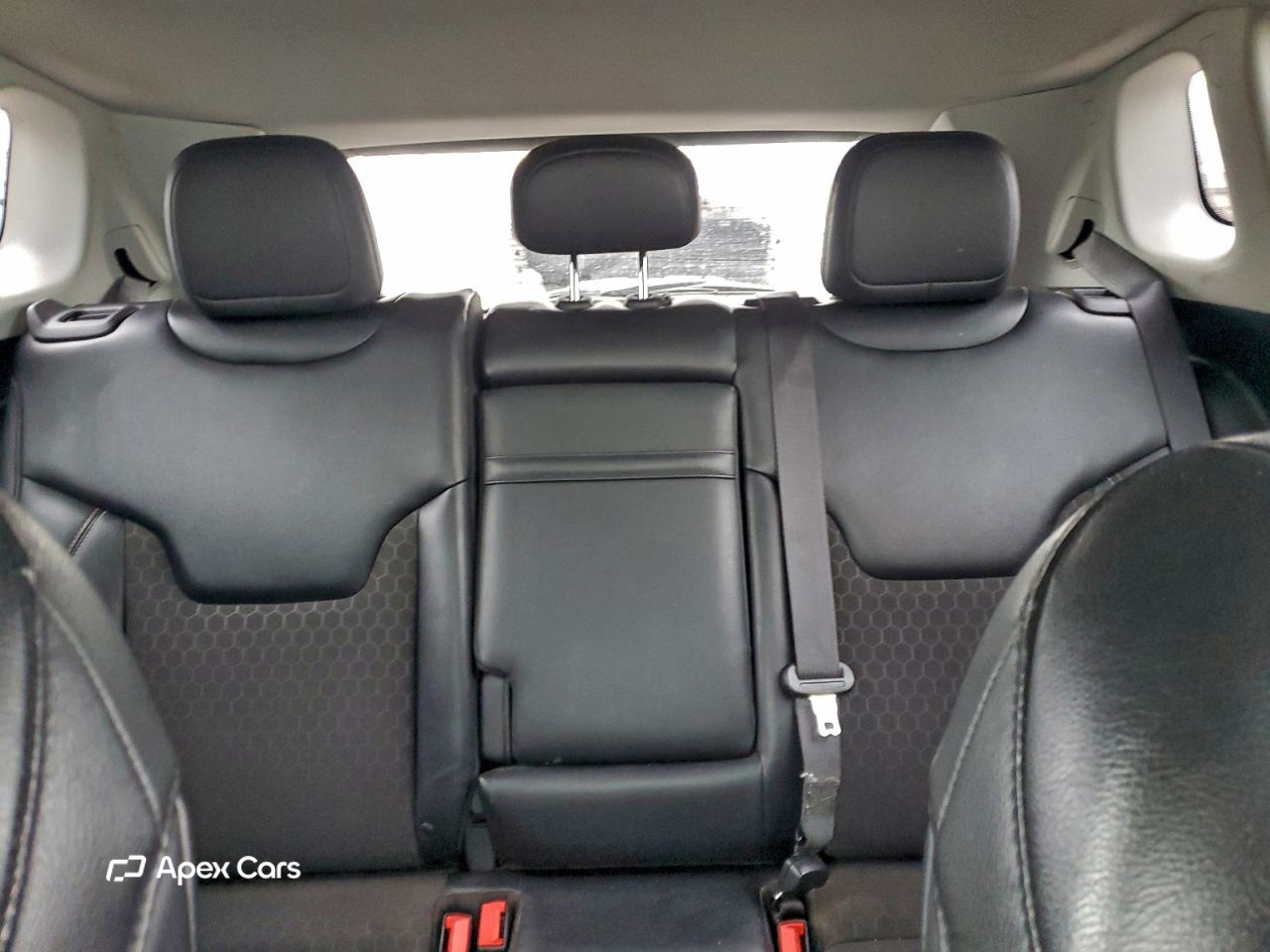 Jeep Compass 2017