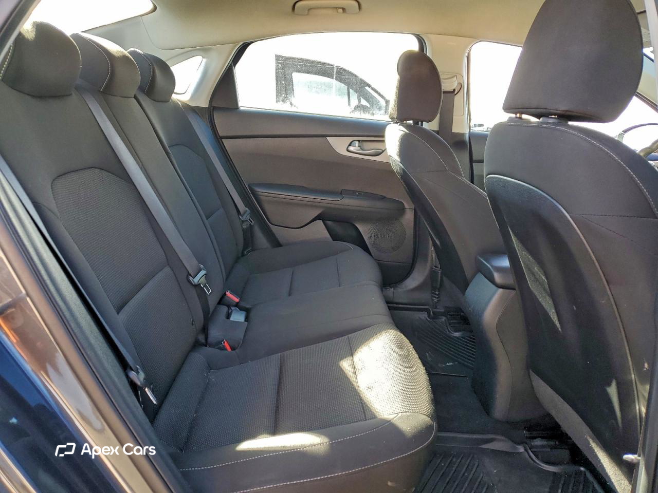 Kia Forte 2021