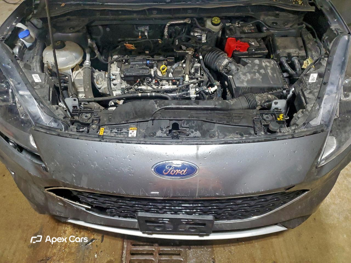 Ford Escape 2021