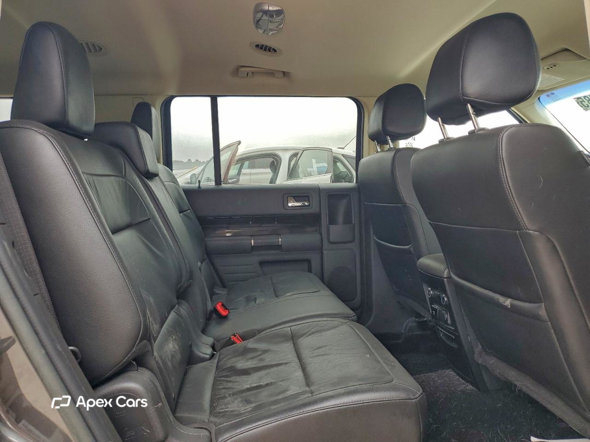 Ford Flex 2019
