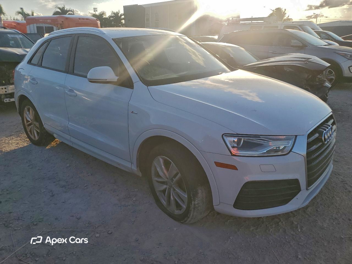 Audi Q3 2018