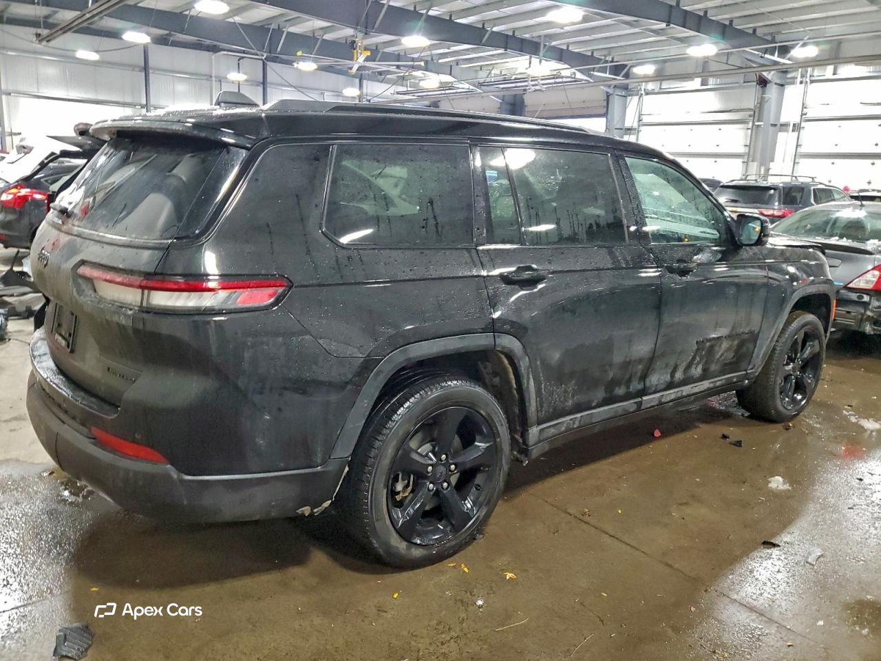 Jeep Grand Cherokee 2025