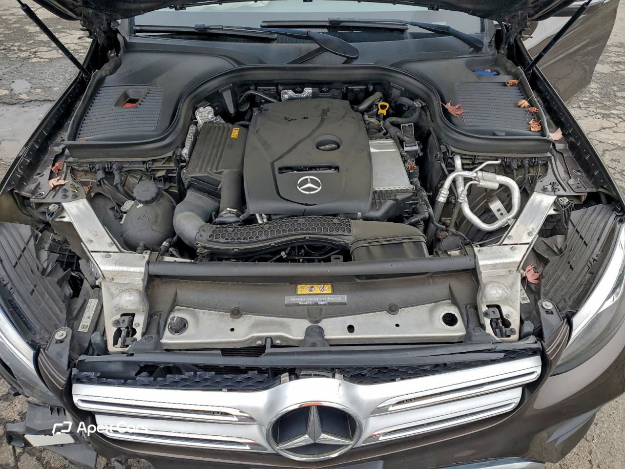 Mercedes-Benz GLC 2018