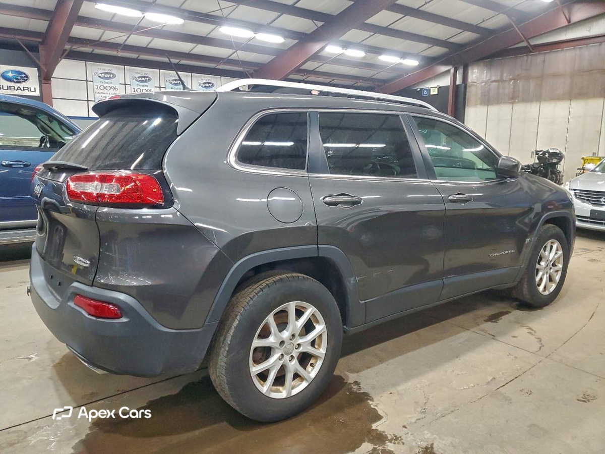 Jeep Cherokee 2015