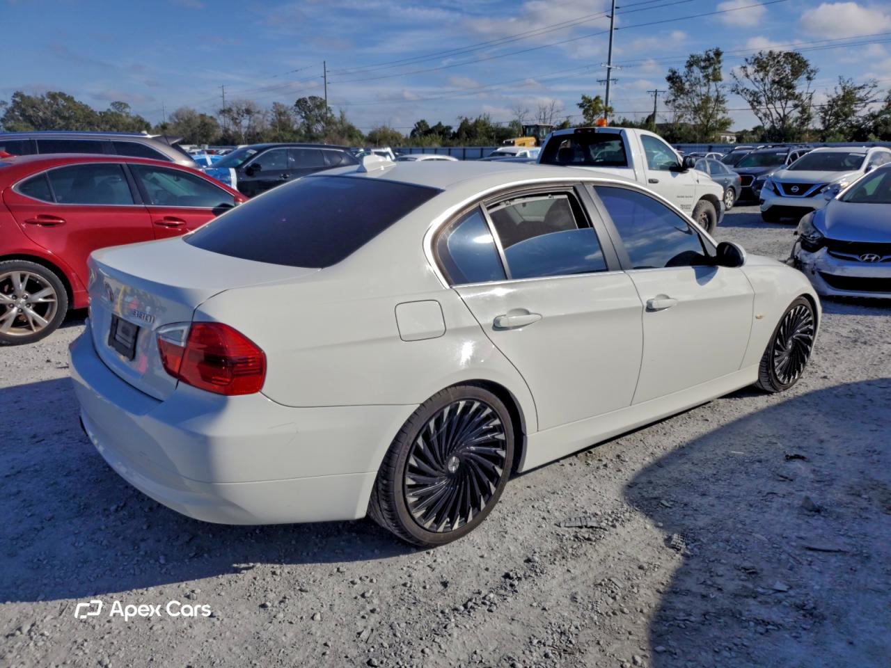 BMW Series 3 2006