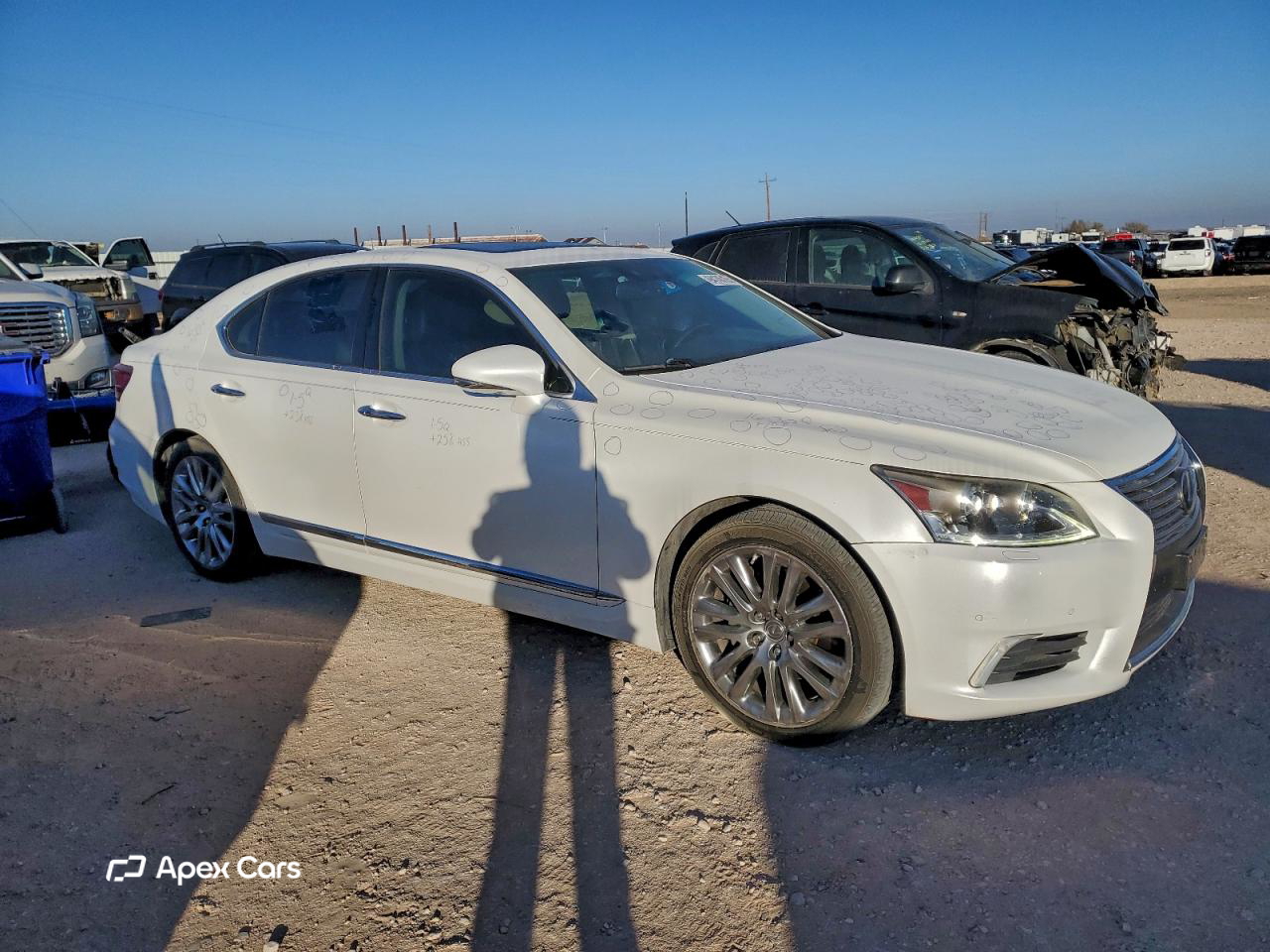 Lexus LS 2014