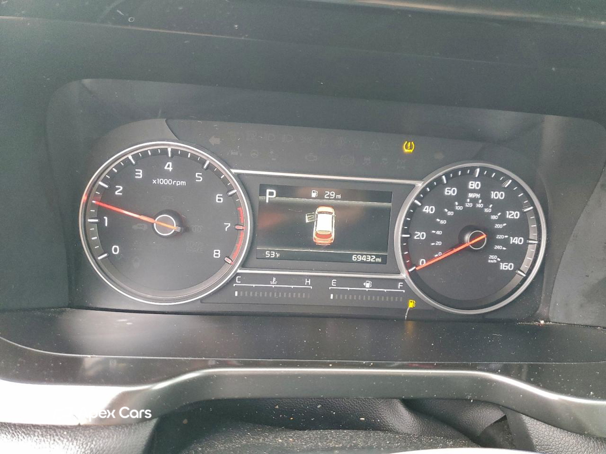 Kia Sorento 2023