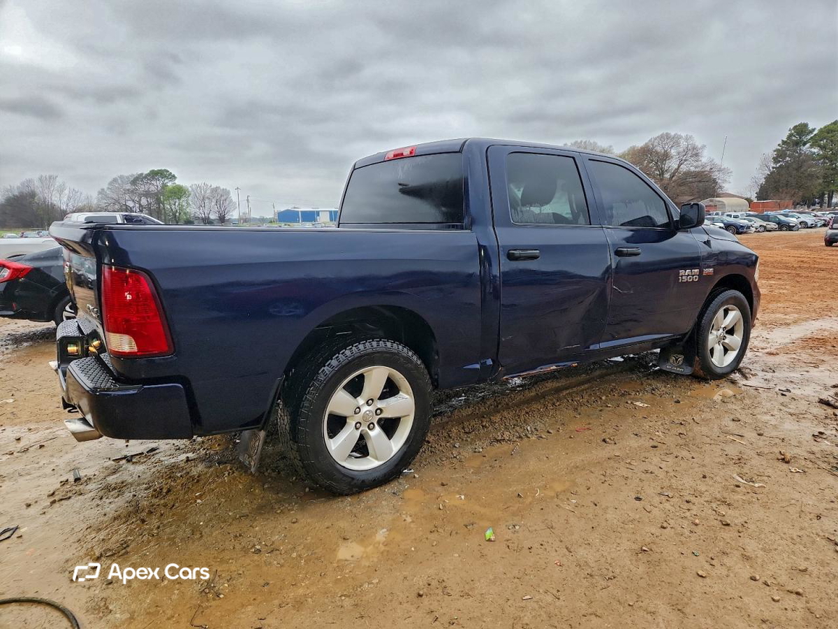 RAM 1500 2014