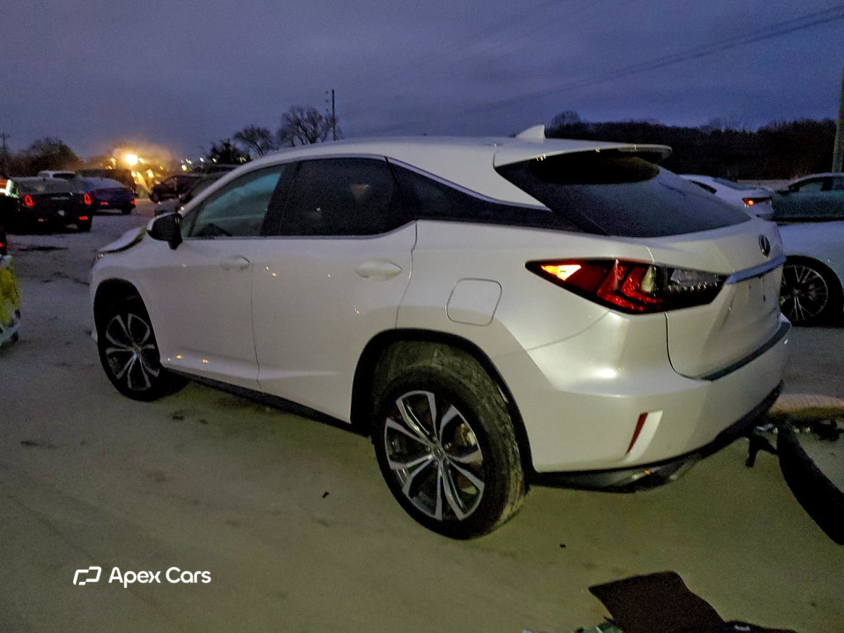 Lexus RX 2017