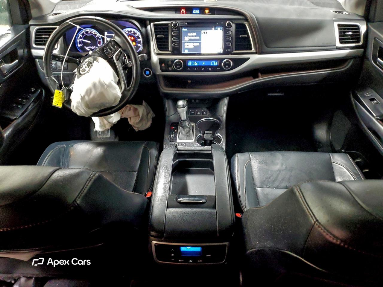 Toyota Highlander 2018