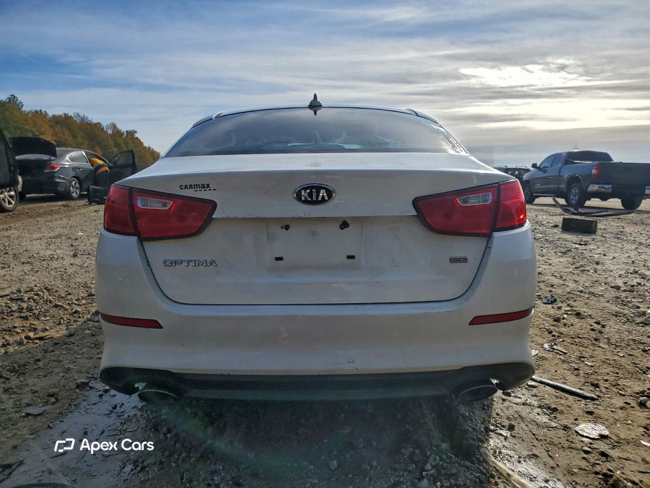 Kia Optima 2015
