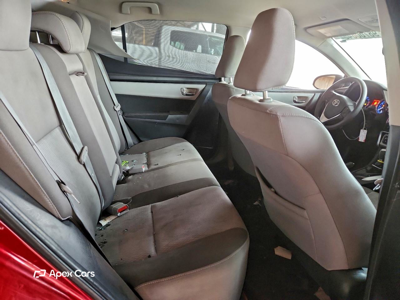 Toyota Corolla 2019