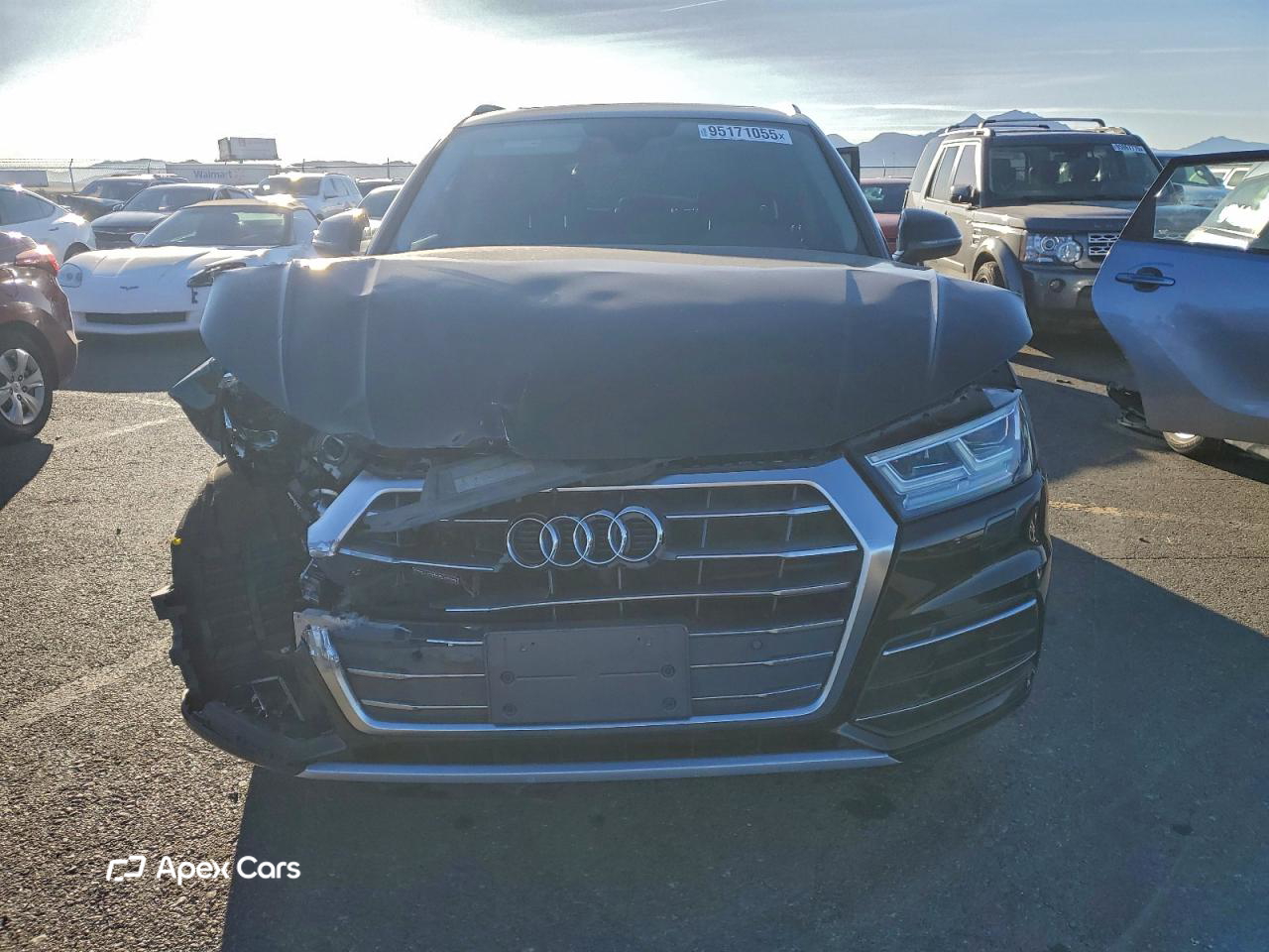 Audi Q5 2018