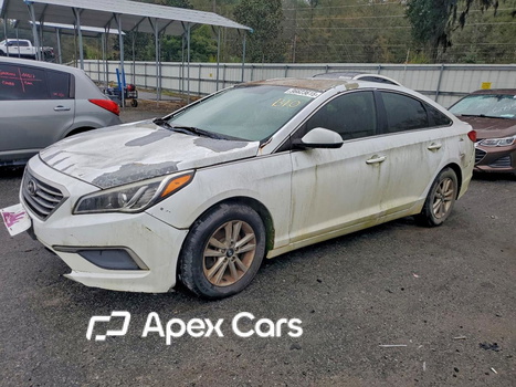 Hyundai Sonata 2016 - Image 1 of 12