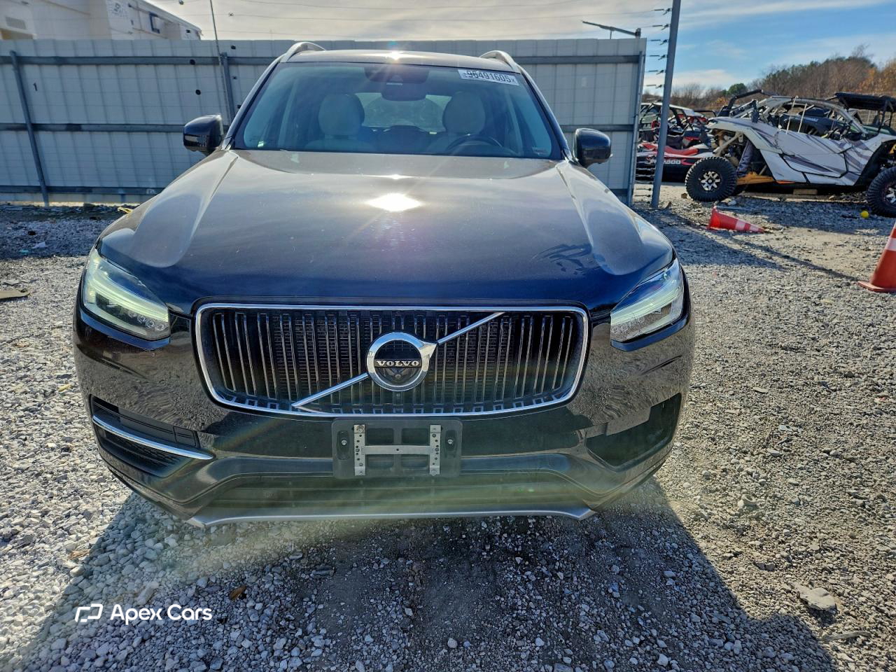 Volvo XC90 2017